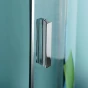 POLYSAN - ZOOM obdélníkový sprchový kout 900x800 L/P varianta ZL1290ZL3280