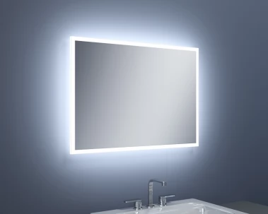 Besteco zrcadlo LIGHT 70 s LED, MLE70-05A