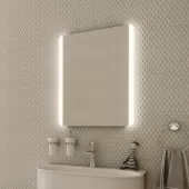 LED zrcadlo 500x700 (ZP 17001)