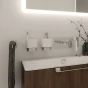 Dávkovač tekutého mýdla, pumpička mosaz (Ki 14031K-T-26)