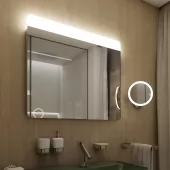 LED zrcadlo 1000x700 (ZP 23004)