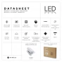 LED zrcadlo 900x700 (ZP 23019)