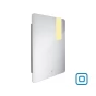 LED zrcadlo 600x800 s dotykovým senzorem (ZP 25002V)