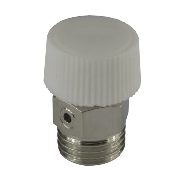 Klum Ventil odvzdušňovací, manuální, 1/8“ (PR8040)