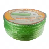 Zahradní hadice , Valmon, PVC zelená, 1/2
