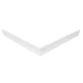 Mereo Čelní panel pro vaničku CV35xx a CV41xx, CV74xx, výška 10 cm (CV35SP)