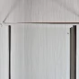ARTTEC Sprchový kout rohový jednokřídlý MOON D 1 čiré sklo 86 - 91 x 86,5 - 88 x 195 cm