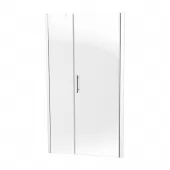 Sprchové dveře do niky Mons 012P (100x200 cm | Transparent)