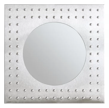Závěsné zrcadlo 41 x 41 cm