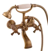 MORAVA RETRO - Vanový set s baterií (MK359.5/2SM)