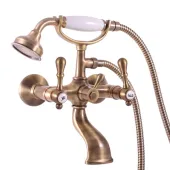 MORAVA RETRO - Vanový set s baterií (MK459.5/2SM)