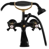 MORAVA RETRO - Vanový set s baterií (MK359.5/2CMATZ)