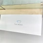 Modrá lepící dezinfekční dekontaminační rohož Sticky Mat, FLOMA - 45 x 115 cm - 30 listů