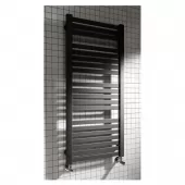 Koupelnový radiátor Neus D NSD9565 / bílá RAL 9016 (94,5x66,5 cm)