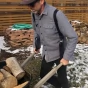 Pomocné pásy ke kolečku SteadyLifter M3050