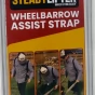 Pomocné pásy ke kolečku SteadyLifter M3050