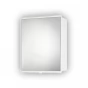 Zrcadlová skříňka (galerka) - bílá, š. 31,5 cm, v. 40 cm, hl. 14 cm (JUNIOR 1)