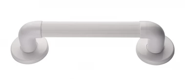 Madlo plastové, bílé, nosnost 100 KG, délka 30 cm (A1013001)