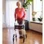 Rollator 2 - domácí chodítko s úložným prostorem, 74 × 52 × 83,5 - 95 cm (A0300301)