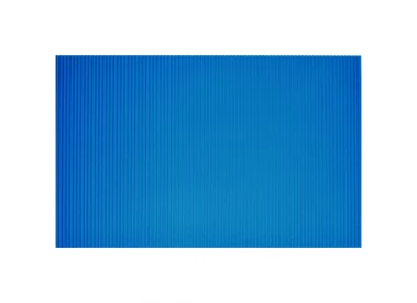 Pěnová rohož STANDARD - modrá (01100303)