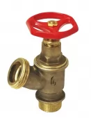 Výtokový ventil zahradní (K-522A 1˝)