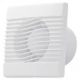 Axiální ventilátor stěnový, bílá (AV BASIC 100 S)