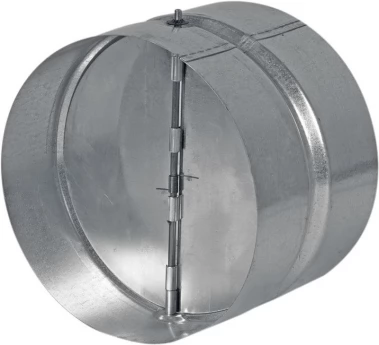 Zpětná klapka kovová (ZKK 150)
