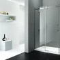 Boční stěna sprchová - sklo čiré, š. 70 cm, v. 200 cm (GD7270)
