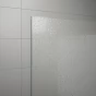 Sprchové dveře jednokřídlé s pevnou stěnou 90 cm (SL13 0900 50 44)
