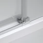Levý díl sprchového koutu s posuvnými dveřmi 70 cm (TLS G 070 01 07)