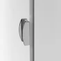 XXL posuvné sprchové dveře MD2 pro instalaci do niky