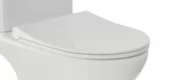 WC sedátko TRIA SLIM soft-close, oválné (OLKGYM00DRP50)