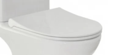 WC sedátko TRIA SLIM soft-close, oválné (OLKGYM00DRP50)
