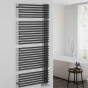 AQUALINE - TUBINI otopné těleso 596x1454 Antracit DC325T