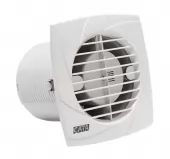 CATA - B-12 PLUS koupelnový ventilátor, 20W, potrubí 120, bílá 00282000