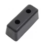 Gumový doraz na kamion FLOMA T5070 - 19,3 x 7,8 cm a tloušťka 7,8 cm