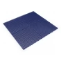 Modrá plastová dlažba Linea Flextile - 39 x 39 x 0,8 cm