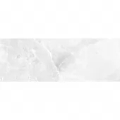 ECO.ARI-WHI Lesklý obklad v imitaci mramoru ARIANA White 25 x 70 cm 