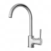 Dřezová baterie ULTRA-33 Chrom (OLBAU33)