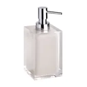 VISTA: Dávkovač mýdla na postavení, 250 ml, béžový (120109016-101)