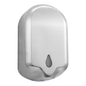 Automatický dávkovač dezinfekce, 1200 ml, nerez, mat (124109335)
