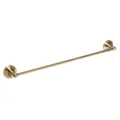 RETRO bronz: Držák ručníků 600 mm (144104047)