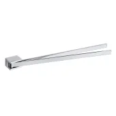 VIA: Držák ručníků dvojitý otočný 445 mm (135004102)