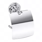 RETRO chrom: Držák toaletního papíru s krytem (144312012)