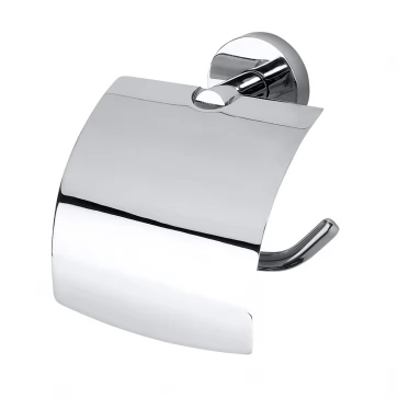OMEGA: Držák toaletního papíru s krytem, pravý (104112012R)
