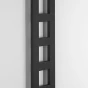 SAPHO - BLOCK otopné těleso 280x1750 černá mat IR182