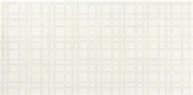  Interiérový dekor CITY 42 Line Bílý GO.920153, 20 x 40 cm