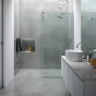Walk-in sprchový kout AVEO (BCAVEO90)
