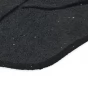 Šedý gumový zahradní nášlap (šlapák) FLOMA Stone - 51 x 38 x 1,8 cm