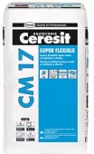  CM 17 Super Flexible 5kg flexibilní lepidlo pro velké formáty